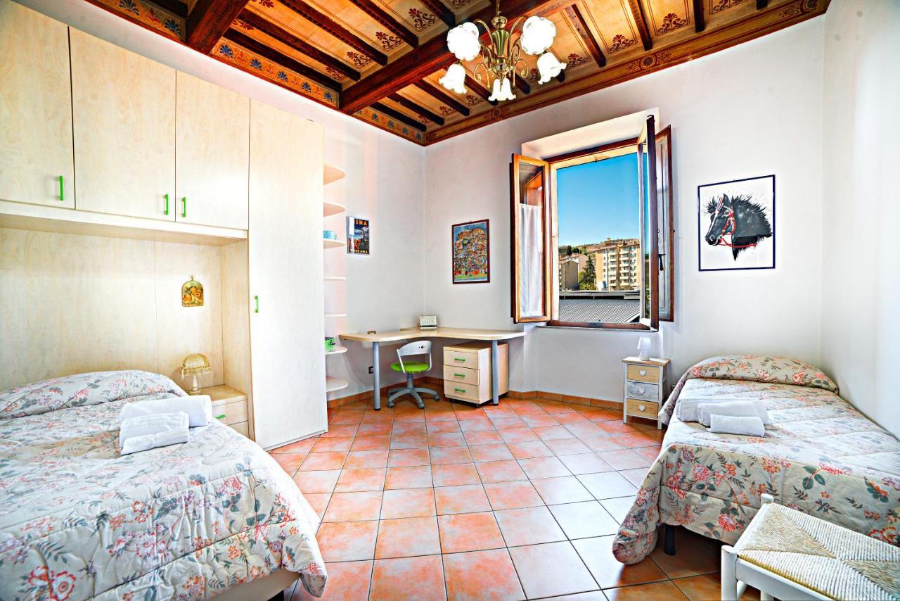 La Casa Di Giulina Apartment Siena Luaran gambar